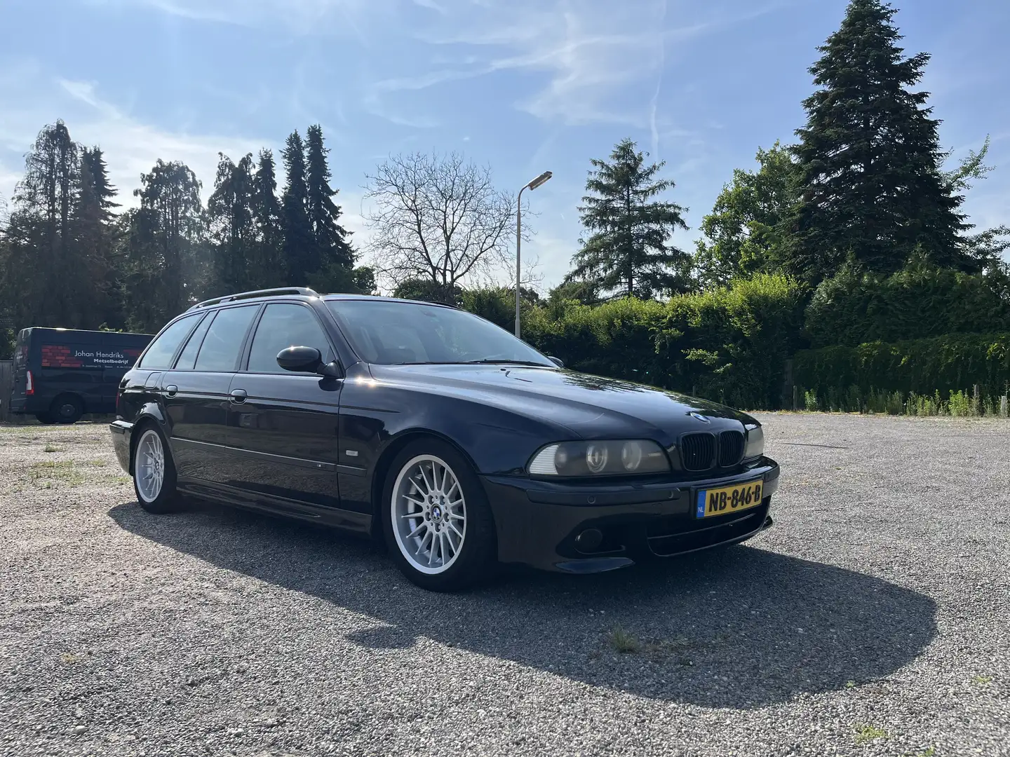 BMW 530 530i M-Sport Individual 6bak(!) - 1