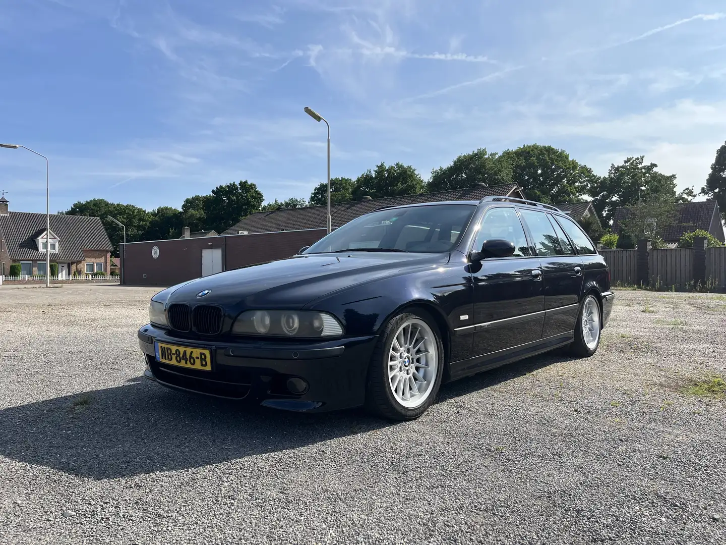 BMW 530 530i M-Sport Individual 6bak(!) - 2