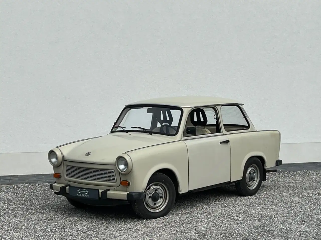 Trabant P601