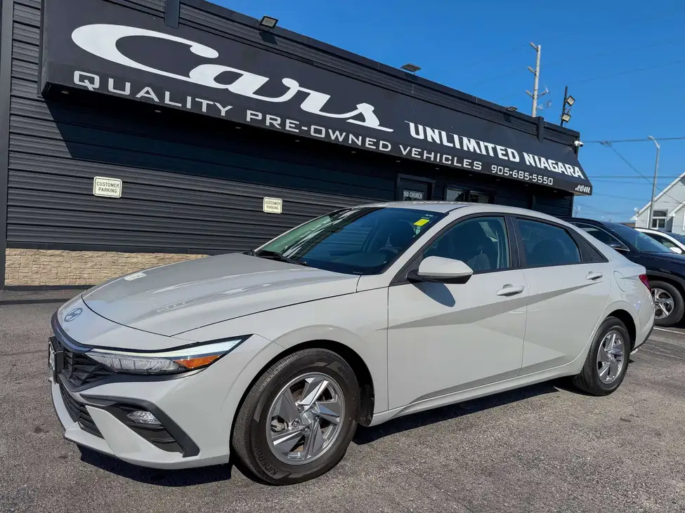 2024 Hyundai Elantra