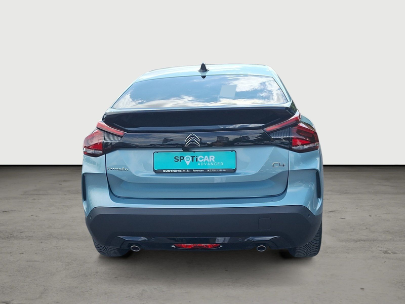 Citroen C4 PureTech 130 MAX EAT8 Sound&Light-Paket — photo 5