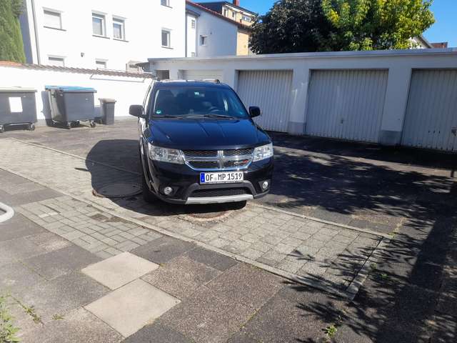 Dodge Journey RT AHK 7 Sitze Vollleder Vollausstattung TV usw.