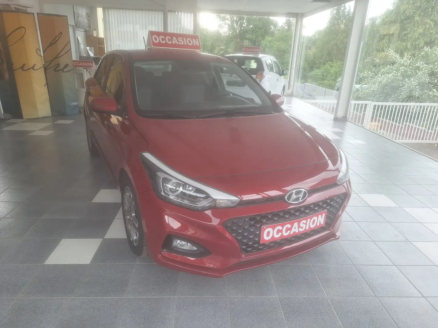 Hyundai i20 1.0 T-GDi  boite automique - 2