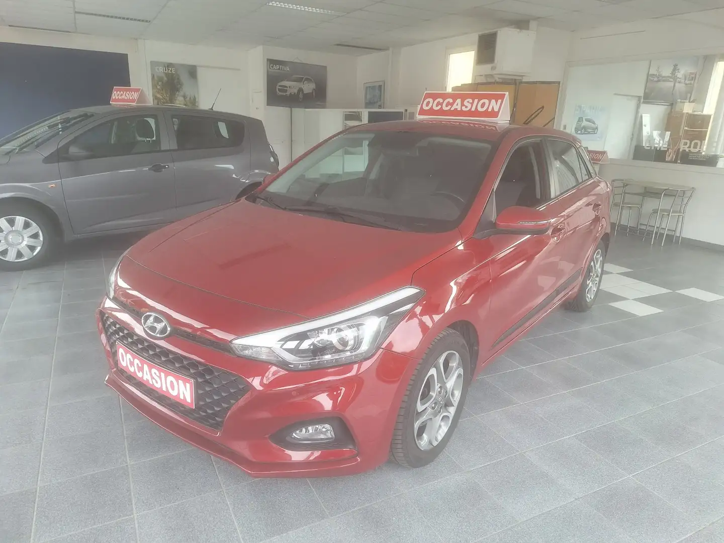 Hyundai i20 1.0 T-GDi  boite automique - 1