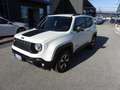 Jeep Renegade 1.3 T4 240CV PHEV 4xe AT6 Trailhawk Bianco - thumbnail 1