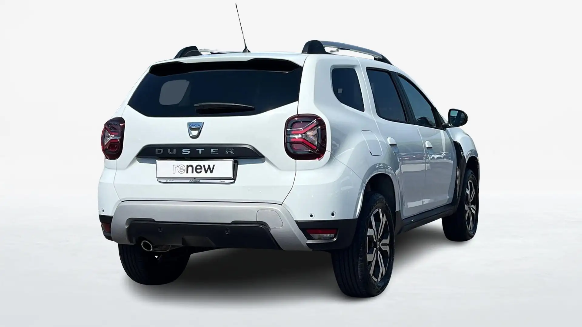 Dacia Duster 1.0 TCe GPL 4x2 Prestige SL DACIA PLUS Bianco - 2