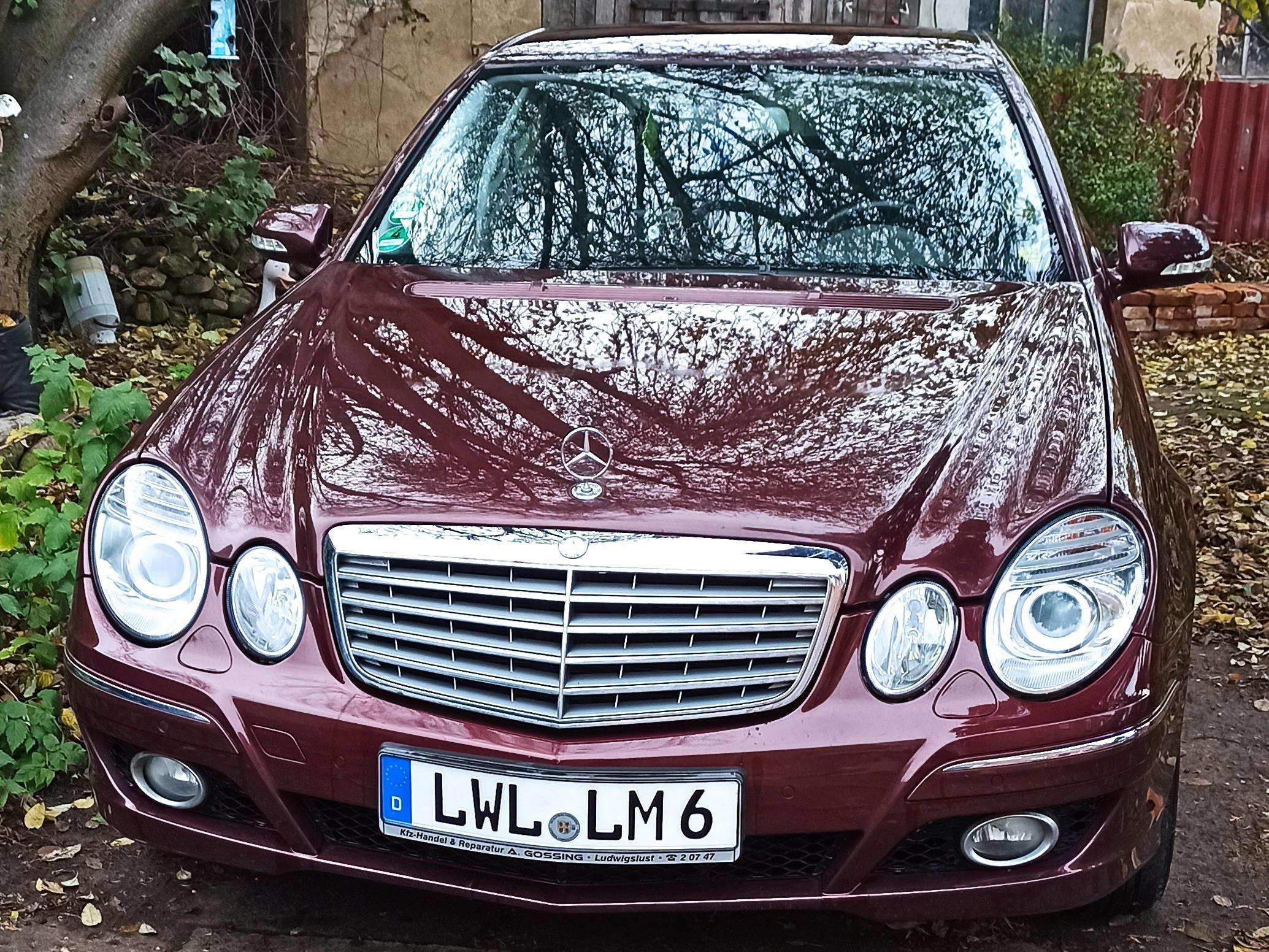 Second hand Mercedes Benz E-Class 280