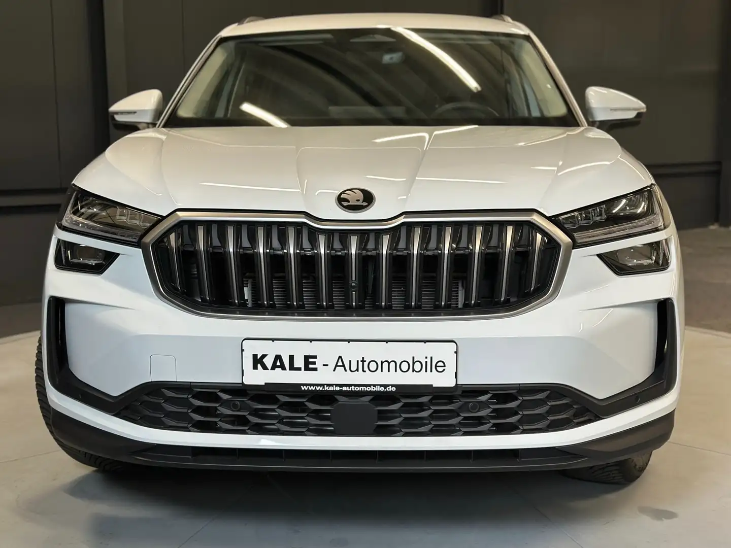 Skoda Kodiaq 1.5 TSI mHEV Selection*KAMERA*18Zoll*Komfort-Paket White - 2