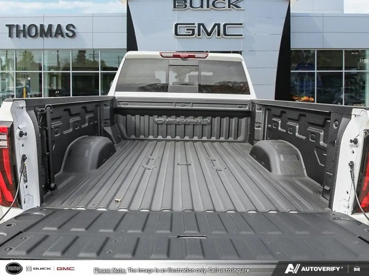 GMC Sierra 2500HD photo GMC Sierra 2500HD