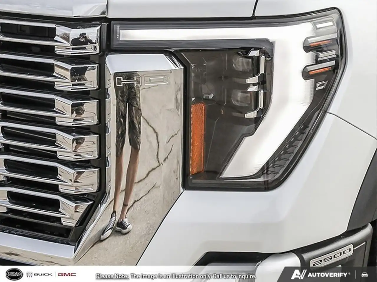GMC Sierra 2500HD photo GMC Sierra 2500HD