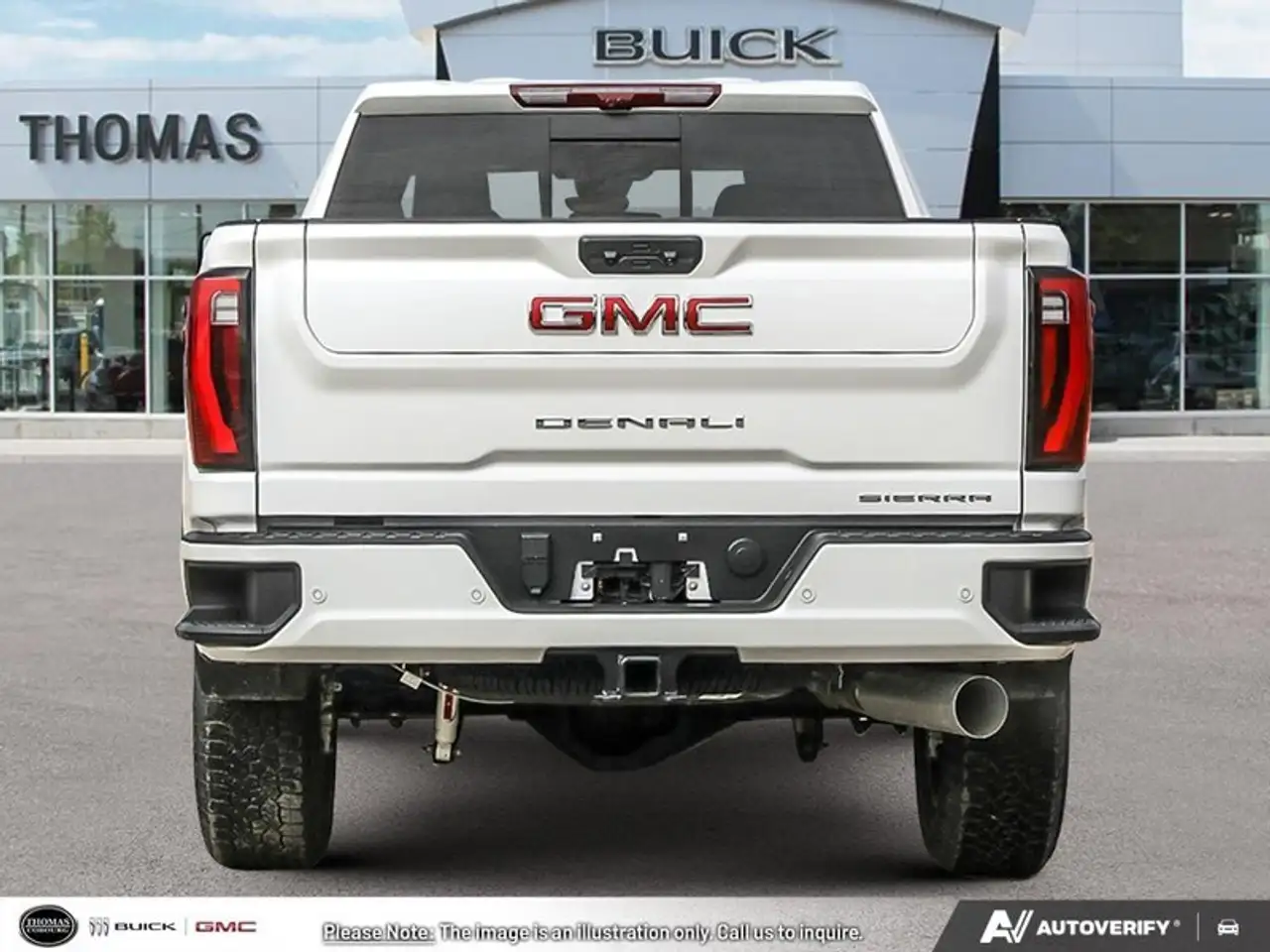 GMC Sierra 2500HD photo GMC Sierra 2500HD