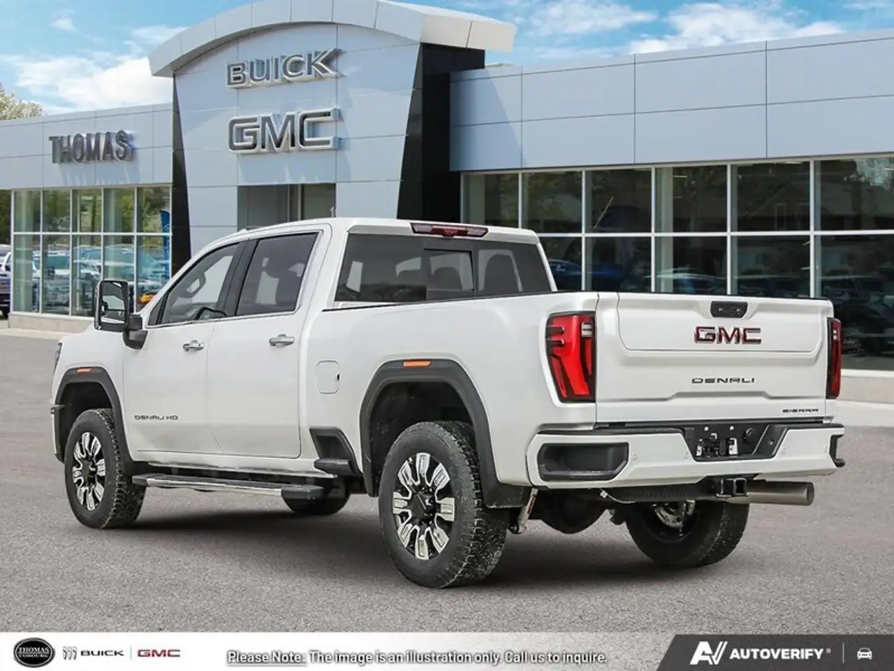 GMC Sierra 2500HD photo GMC Sierra 2500HD