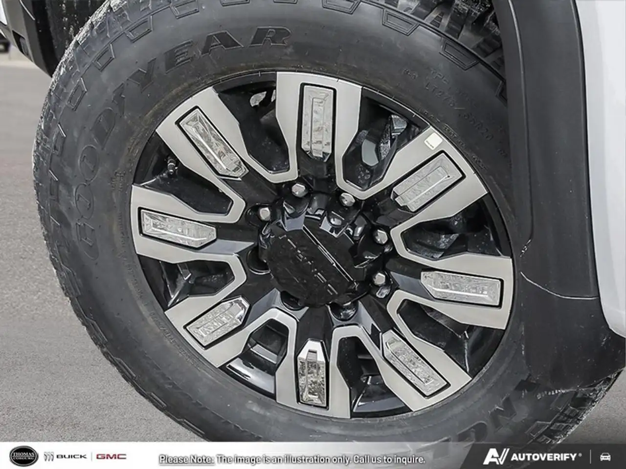 GMC Sierra 2500HD photo GMC Sierra 2500HD