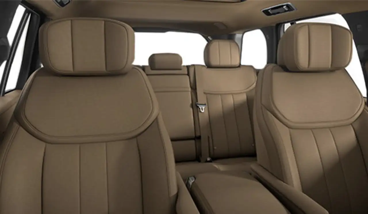 Land Rover Range Rover снимка Land Rover Range Rover