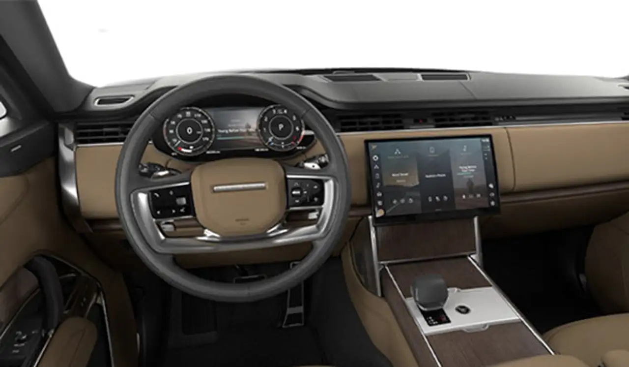 Land Rover Range Rover снимка Land Rover Range Rover