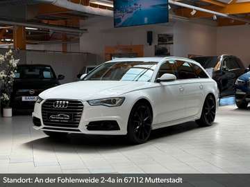 Avant 3.0 TDI Quattro/ACC/MEMORY/EXCLUSIVE