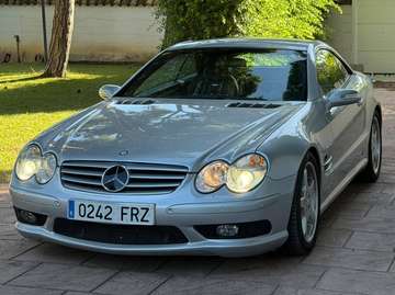 SL 55 AMG Aut. AMG