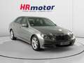 Mercedes-Benz E 200 200CDI BE Aut. Gris - thumbnail 1