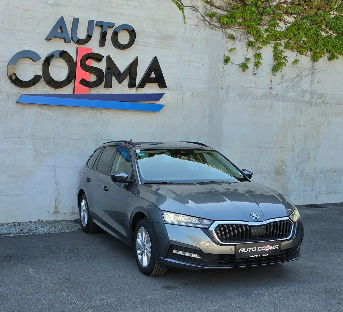 Skoda Octavia Ambition /ACC/KAMERA/ Grau - 2