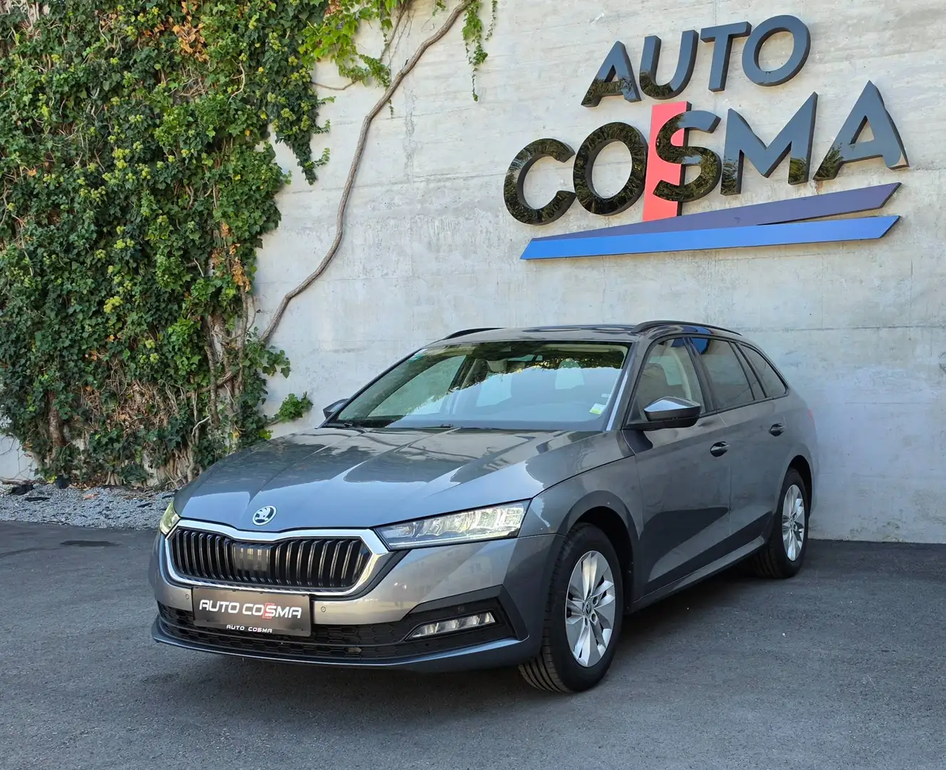 Skoda Octavia Ambition /ACC/KAMERA/ Grau - 1