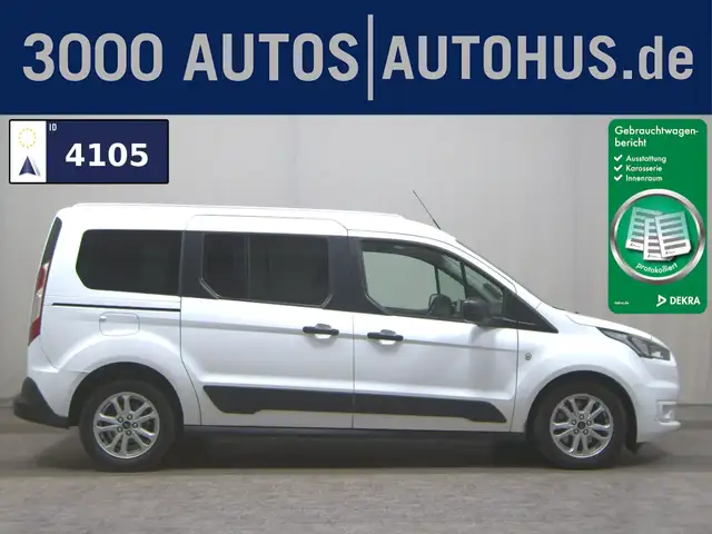 Ford Grand Tourneo Connect 1.5 TDCi Trend Navi ACC
