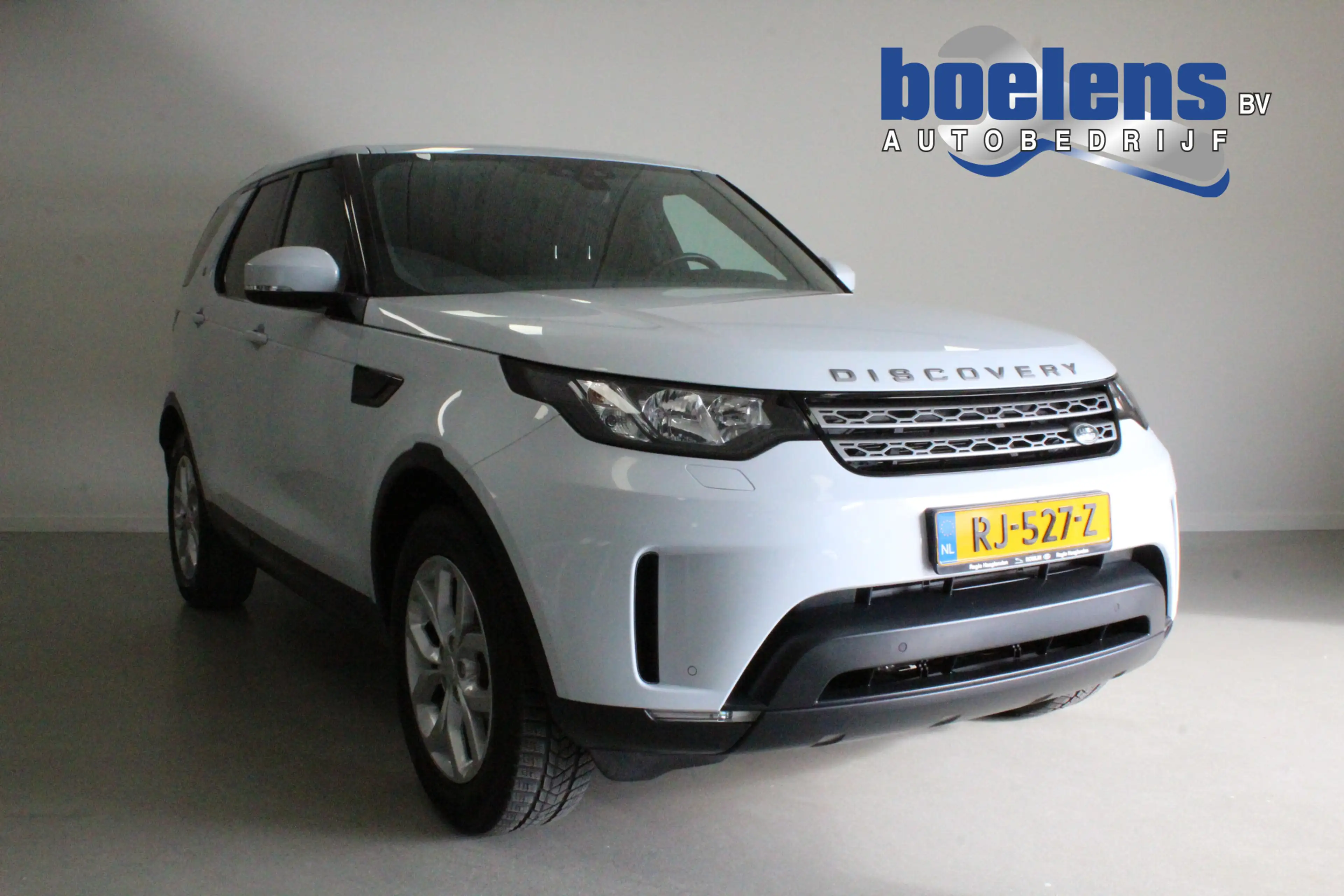 Land Rover Discovery 2.0 Td4 S | NL-AUTO+N.A.P! | CLIMA | 4X4 | CRUISE