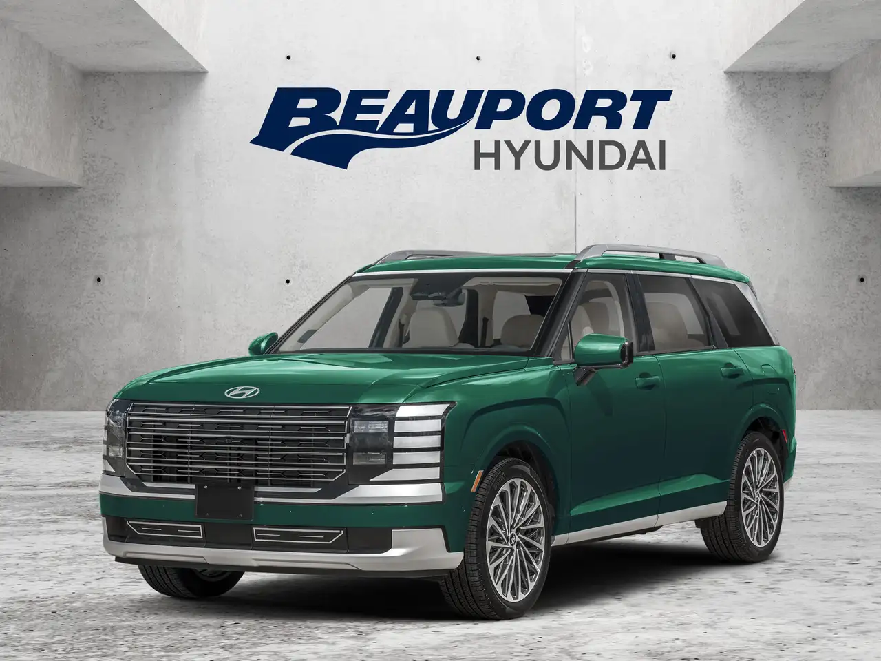 2026 Hyundai PALISADE