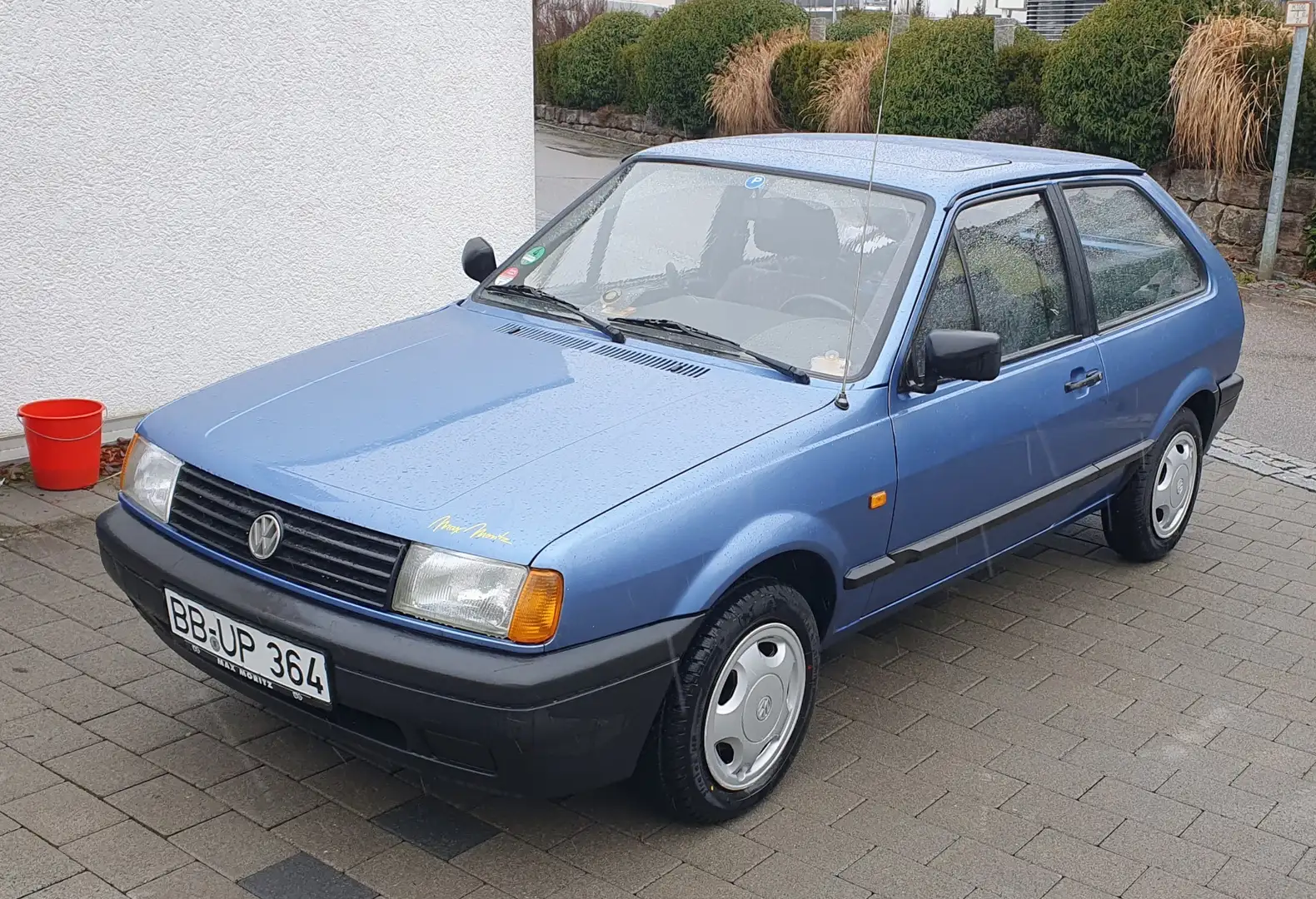 Volkswagen Polo Polo CL - 2
