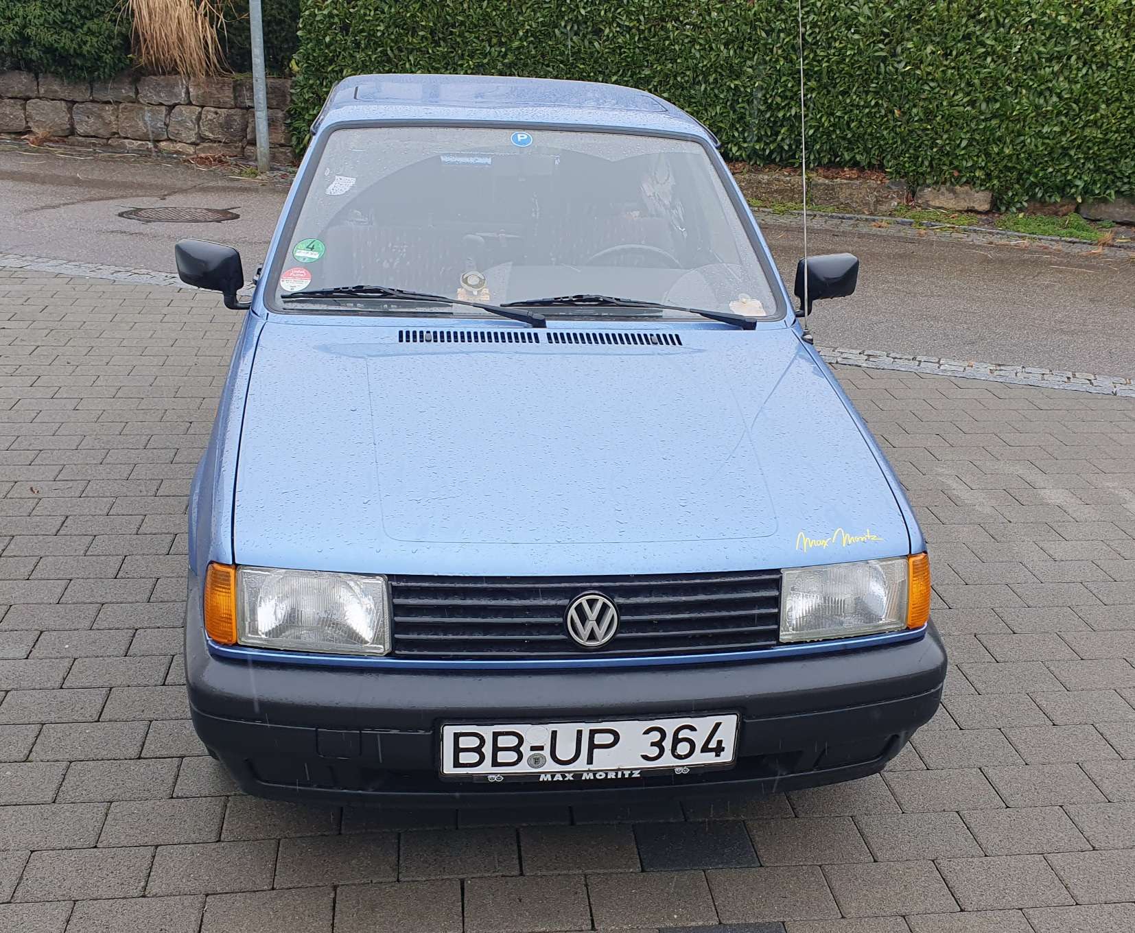 Second hand Volkswagen Polo 1.3