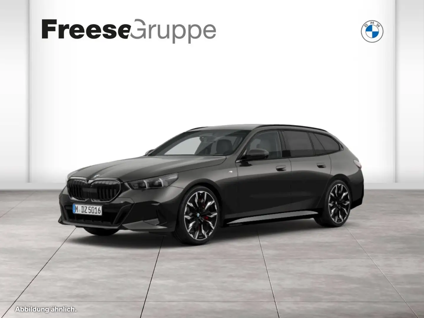 BMW 540 d xDrive Gris - 1