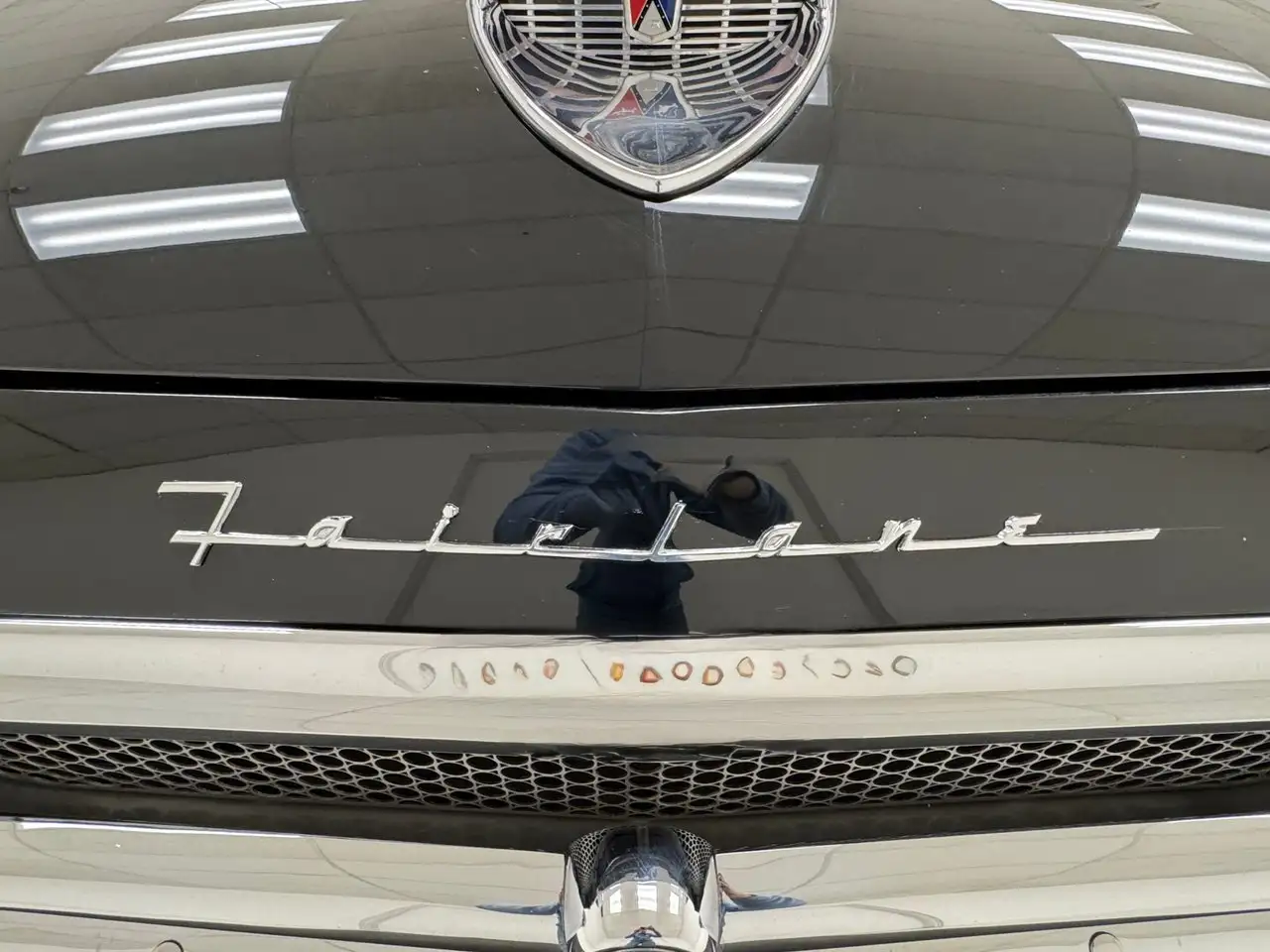 Ford Fairlane 500 Skyliner, foto 10