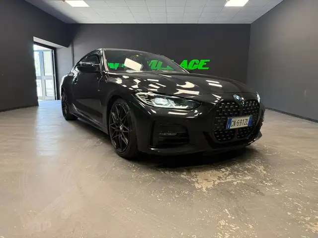 BMW 420 Serie 4 G22 Coupe 420d Coupe mhev 48V Msport auto