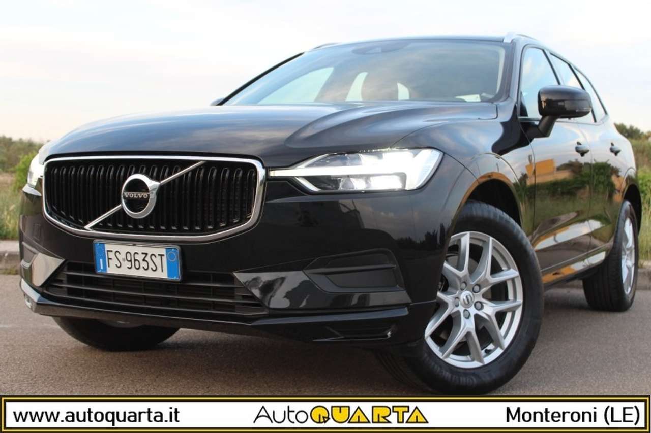 Volvo XC60 2.0 D4 190cv *FULL LED *PELLE