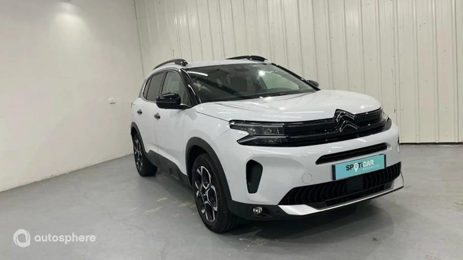 Citroen C5 Aircross 1.5 BlueHDi 130ch MAX boite automatique - 2