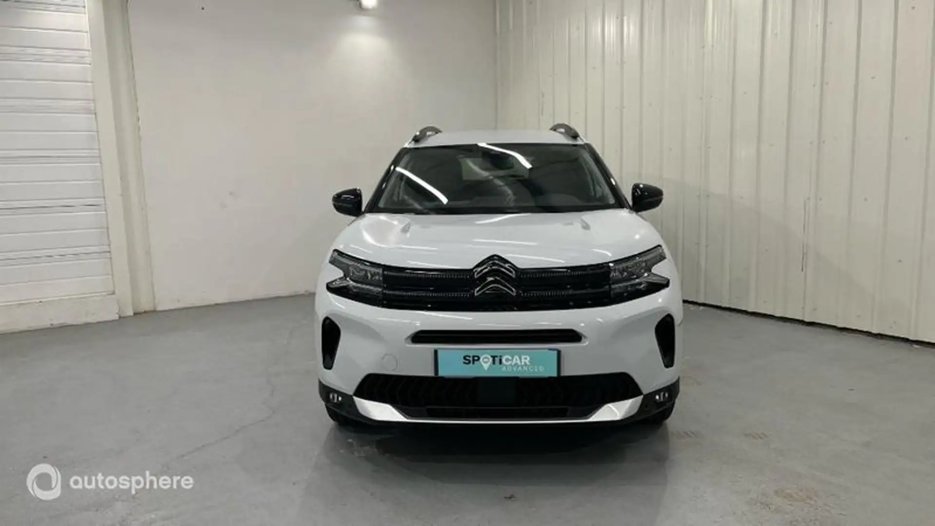 Citroen C5 Aircross 1.5 BlueHDi 130ch MAX boite automatique - 1