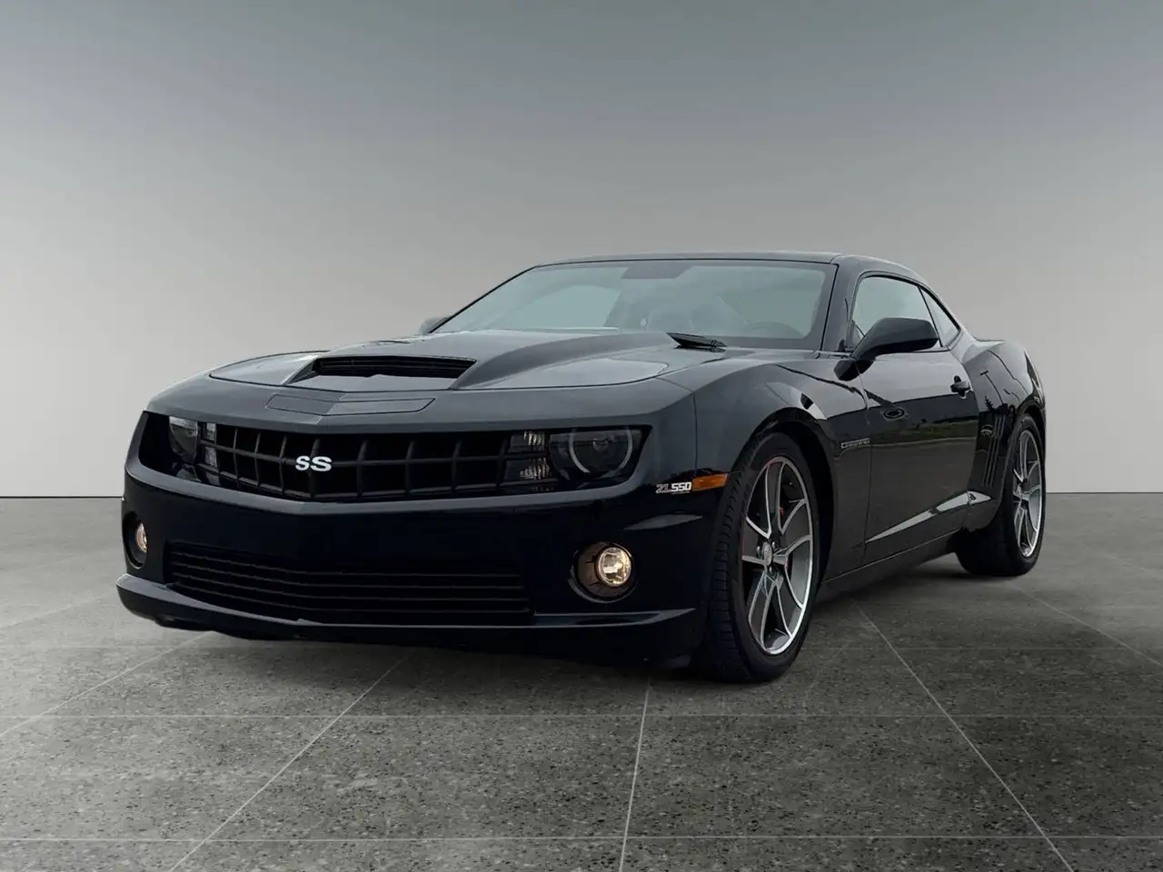 2010 Chevrolet Camaro