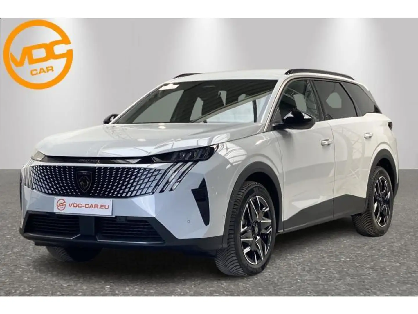 Peugeot 5008 Allure Blanc - 1