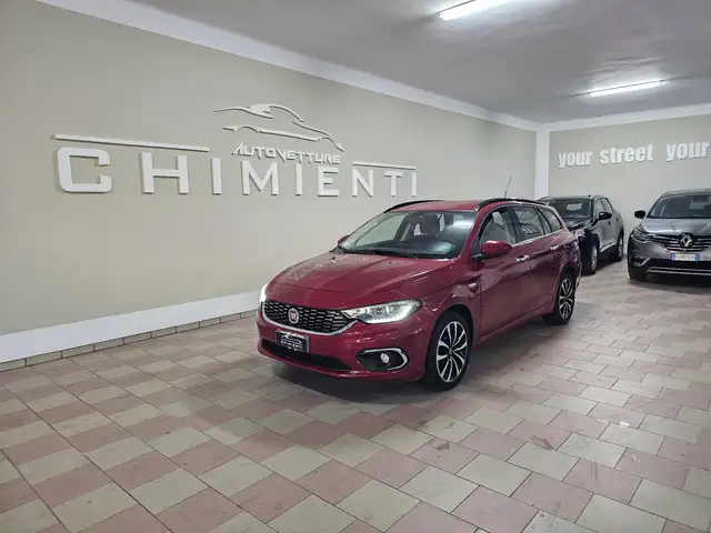 Fiat Tipo Tipo SW II 2016 SW 1.6 mjt Lounge s