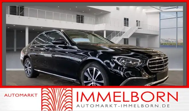 Mercedes-Benz E 300 e  Exclusive VollLeder*Kamera*LED*eleSitze