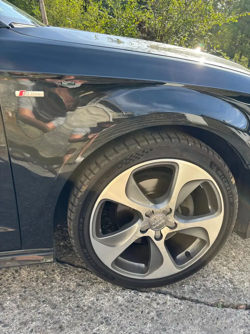 Audi A3 A3 1.6TDI Ambition Ambition Negro - 2