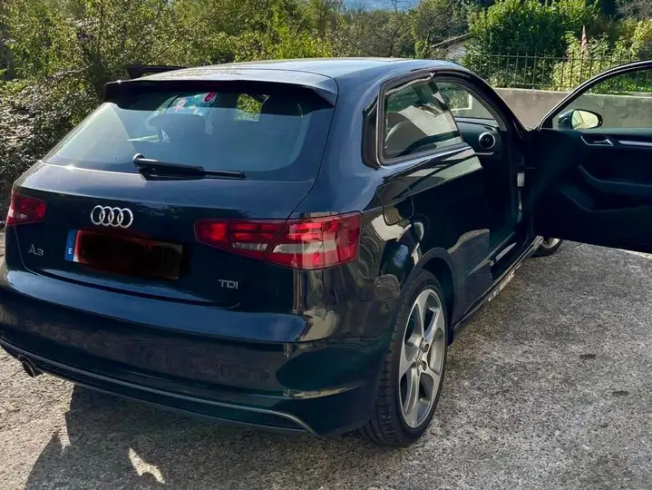 Audi A3 1.6 TDI Ambition 2012