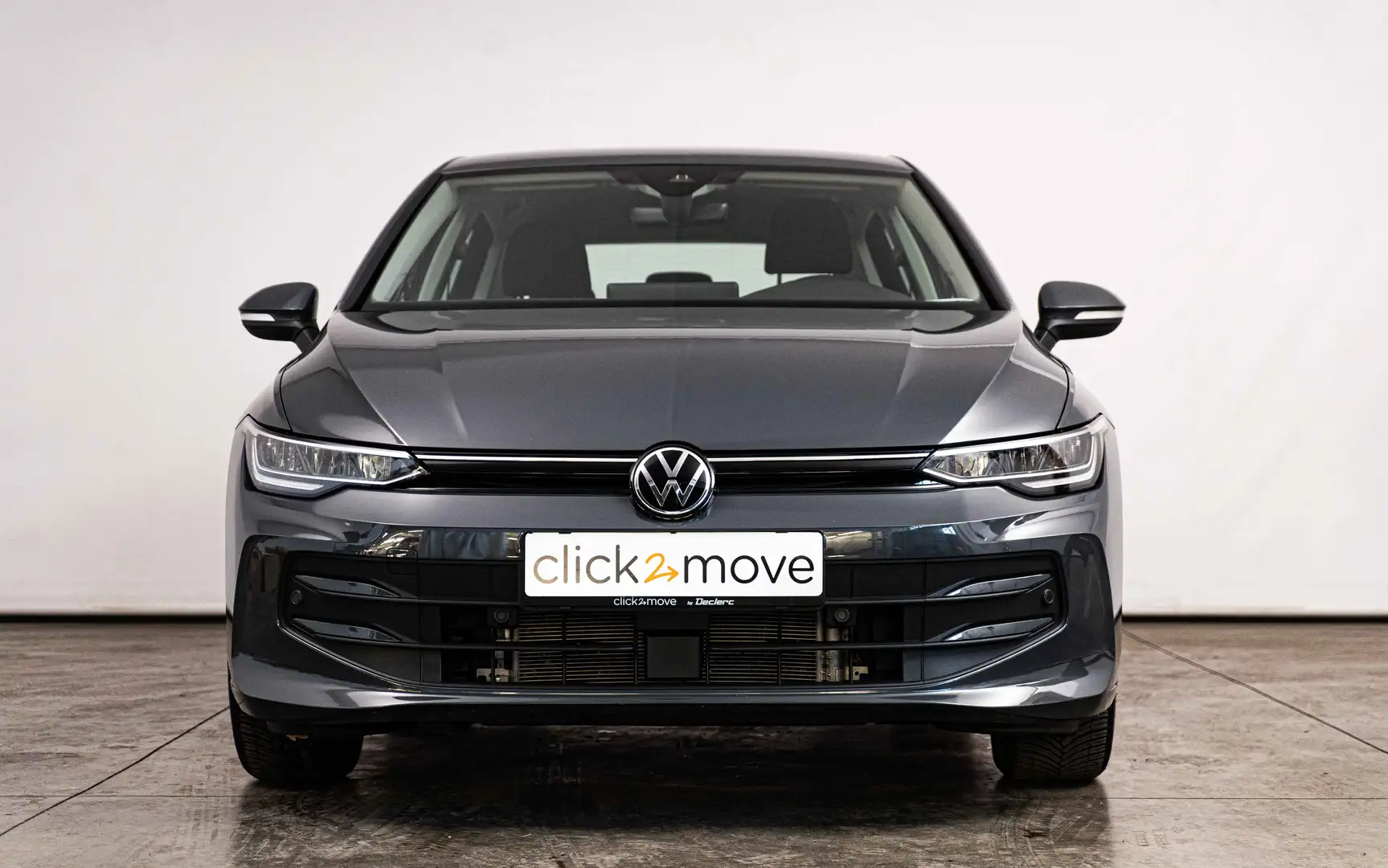 Volkswagen Golf Golf 1.5 TSI Life *Facelift* Grijs - 2