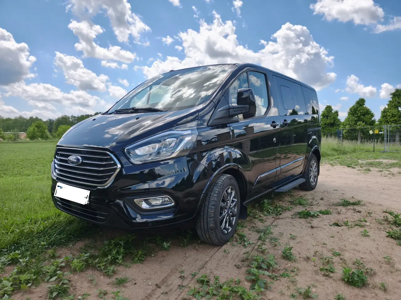 Ford Tourneo Custom