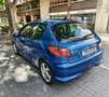 Peugeot 206 1.6HDI XSI 110 Azul - thumbnail 14