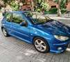 Peugeot 206 1.6HDI XSI 110 Azul - thumbnail 4