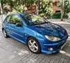 Peugeot 206 1.6HDI XSI 110 Azul - thumbnail 3