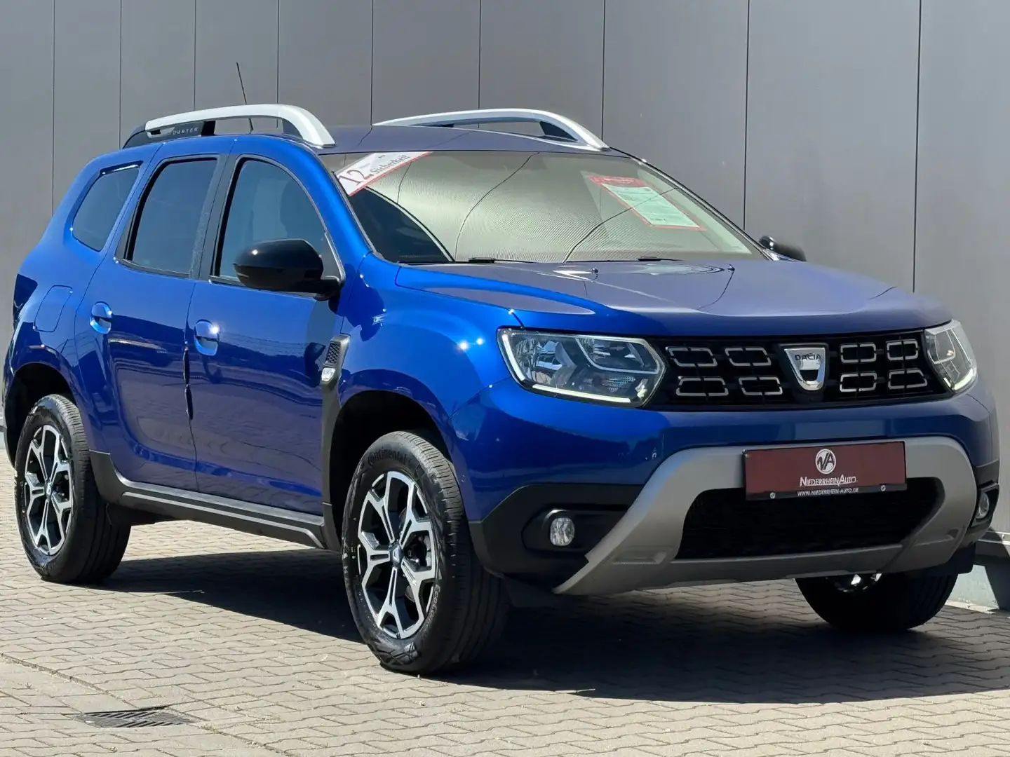 Dacia Duster II Celebration LPG NAVI+KAM AHK  1.Hand Bleu - 2