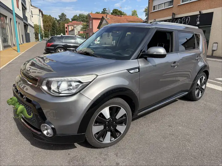 Kia Soul 1.6 CRDi 136 ch "M"