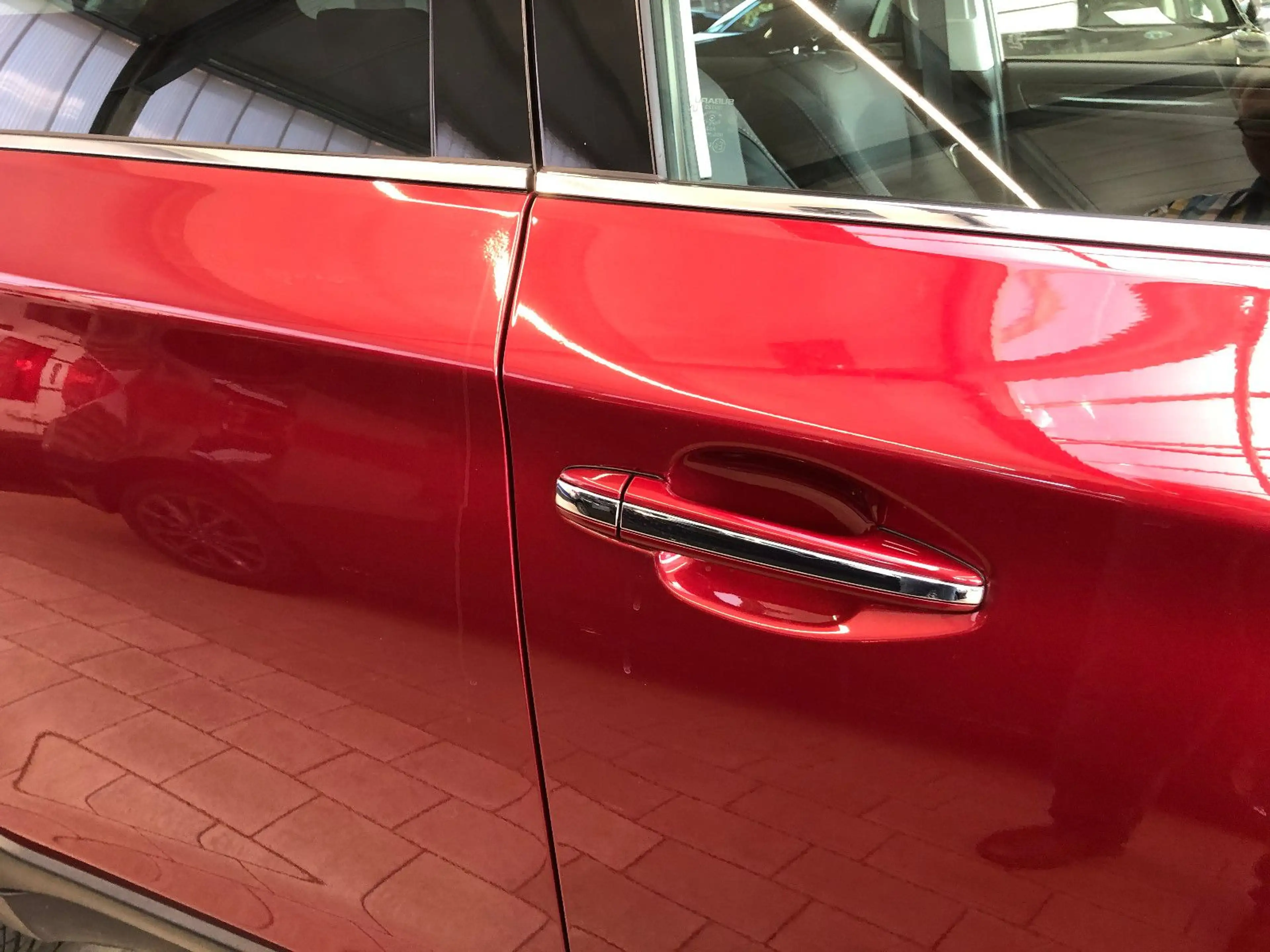 Subaru OUTBACK Spezial Edition — photo 5