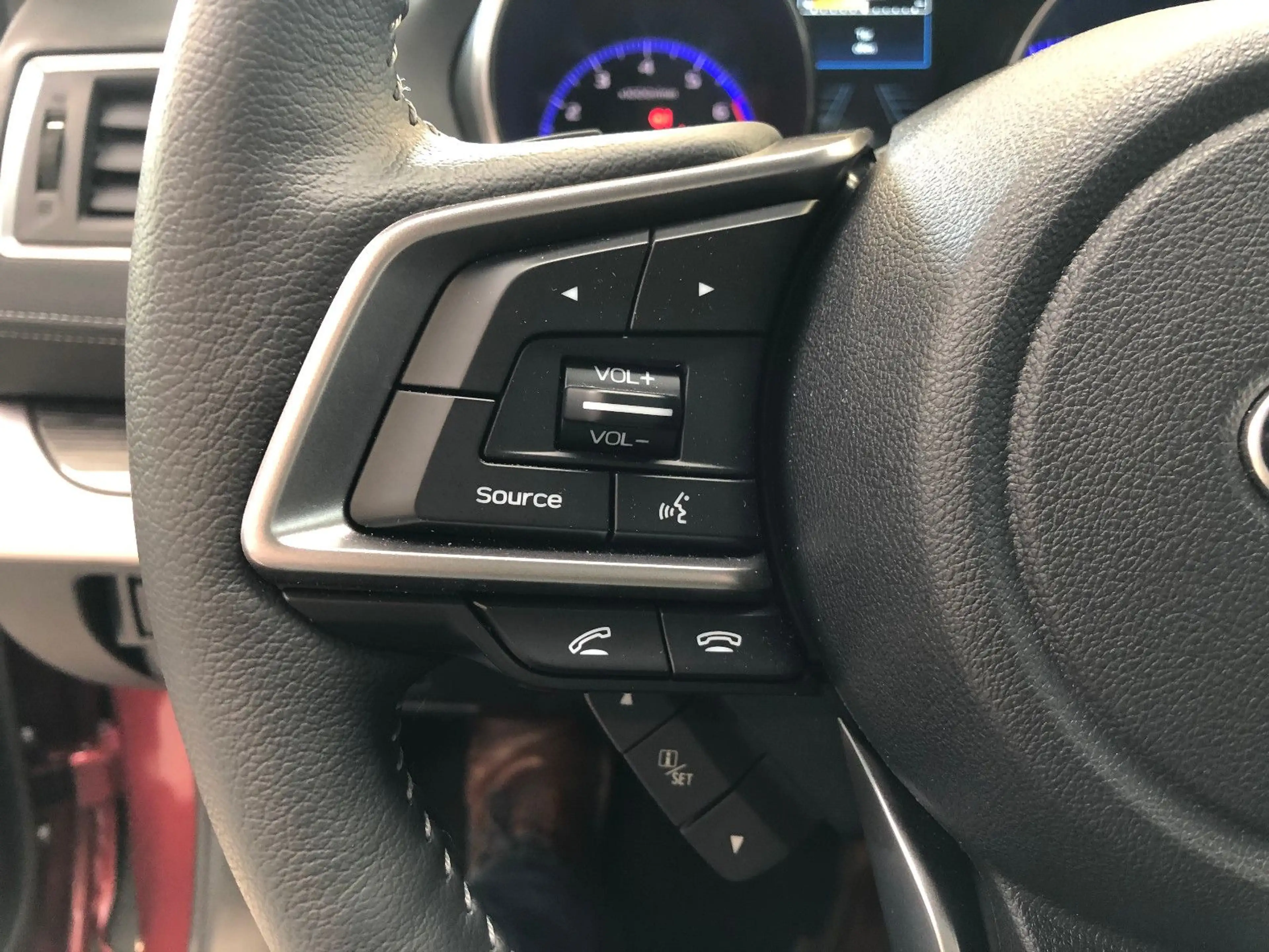 Subaru OUTBACK Spezial Edition — photo 7
